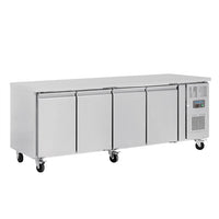 Polar G379-A - Counter Fridge