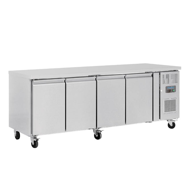 Polar G379-A - Counter Fridge