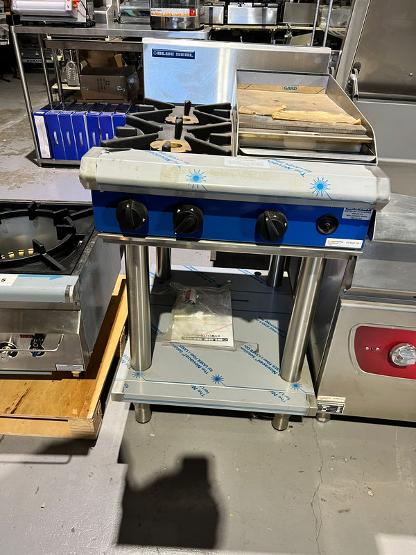 Blue Seal G514CF-LS Char Grill