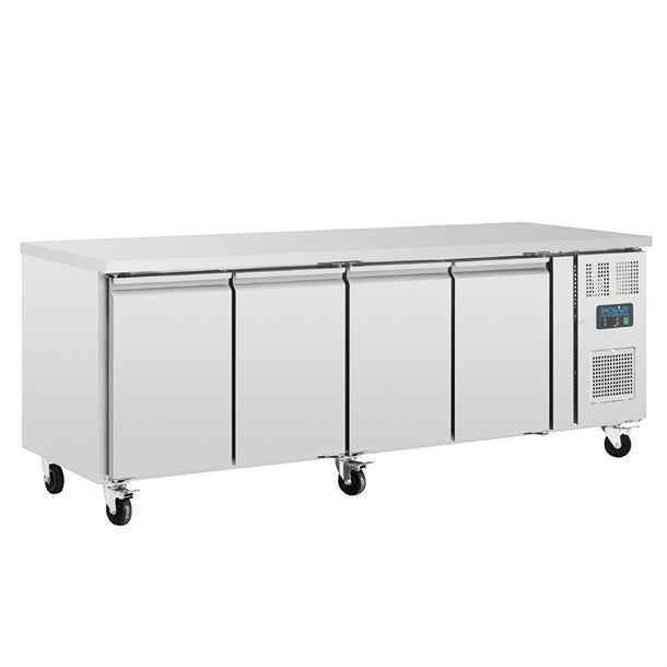 Polar G598-A - Counter Fridge