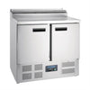 Polar G604-A - Pizza Prep Fridge
