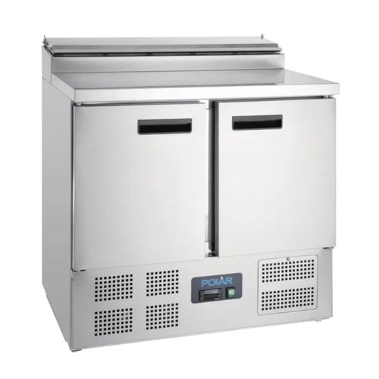 Polar G604-A - Pizza Prep Fridge