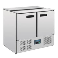 Polar G606-A - Saladette Fridge