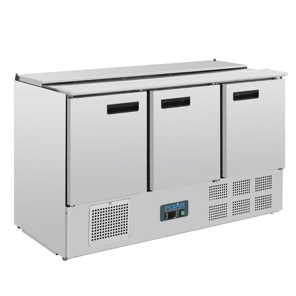 Polar G607-A - Saladette Fridge
