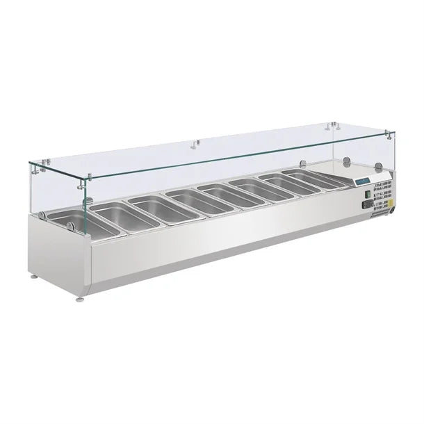 Polar G610-A - Countertop Prep Fridge
