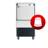 SKOPE GALA NG45 A DP - Self Contained Drain Pump Ice Cube Maker