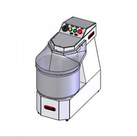 Zanolli GALASSIA 12 VAR - Dough Mixer