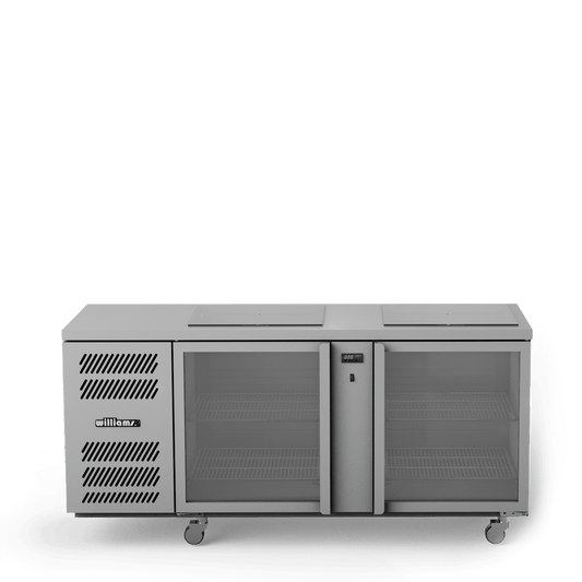 Williams GC2UGDSL - Glass Chiller