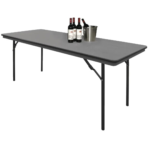 Bolero GC596 - Folding Rectangular Banquet Table 1830mm