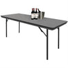 Bolero GC596 - Folding Rectangular Banquet Table 1830mm