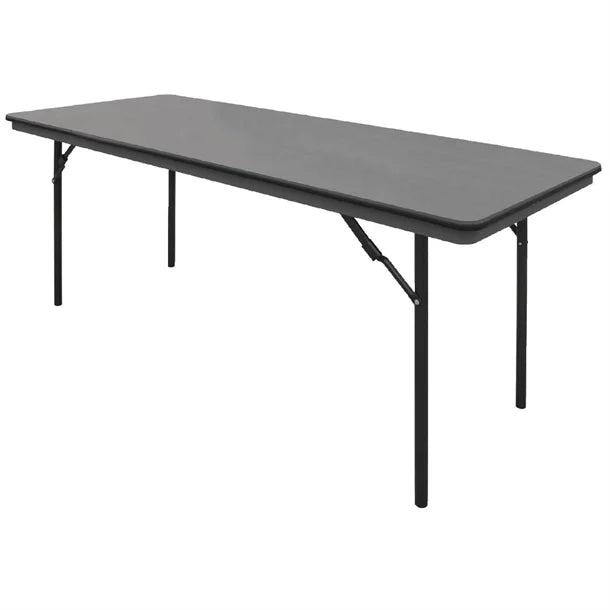 Bolero GC596 - Folding Rectangular Banquet Table 1830mm