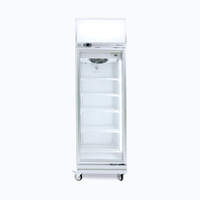 Bromic GD0500LF - Upright Display Fridge