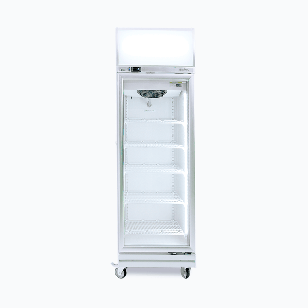 Bromic GD0500LF - Upright Display Fridge