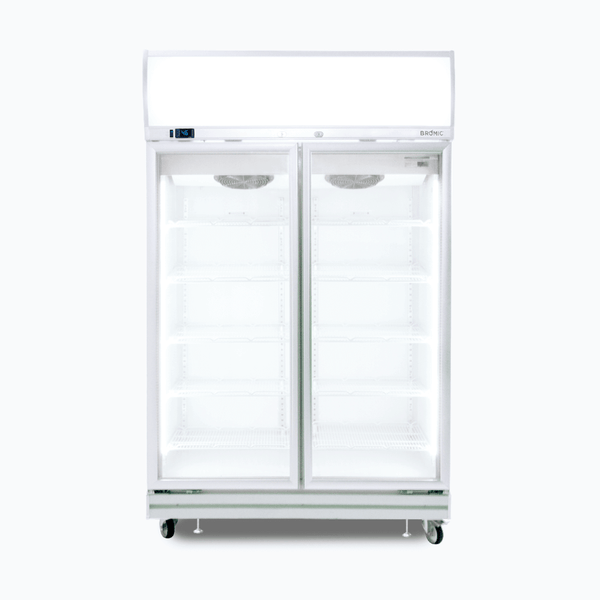 Bromic GD1000LF - Upright Display Fridge