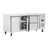 Polar GD874-A - Counter Fridge