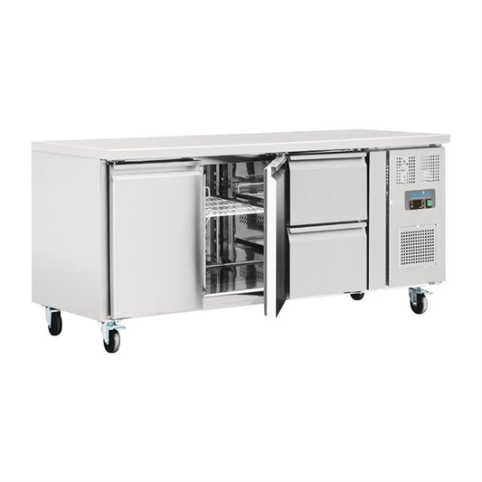 Polar GD874-A - Counter Fridge