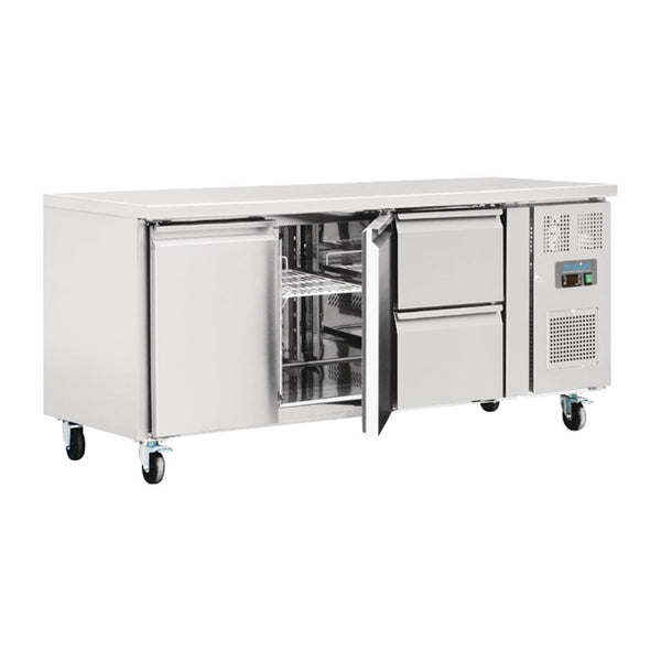 Polar GD874-A - Counter Fridge