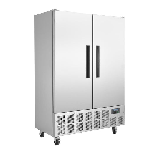 Polar GD879-A - Upright Fridge