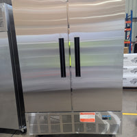 Polar GD879-A G-Series 2 Solid Door Slimline Fridge