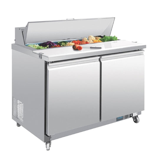 Polar GD882-A - Prep Fridge