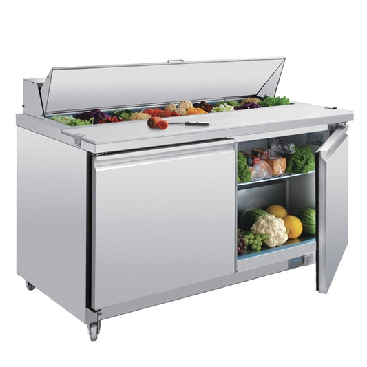 Polar GD883-A - Prep Fridge