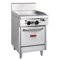Thor GE542-P - Range Oven with Griddle
