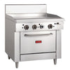 Thor GE544-P - Range Oven with Griddle