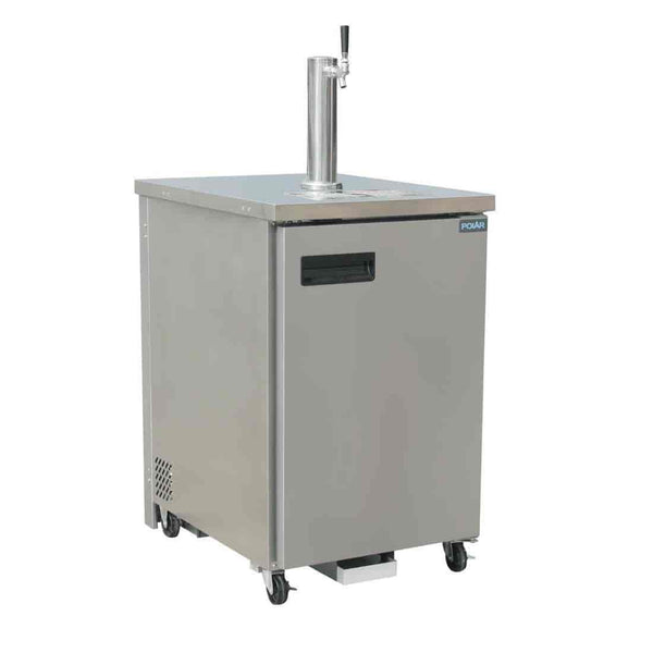 Polar GE632-A G-Series Direct Draw Keg Beer Dispenser