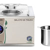 Nemox GELATO 4K TOUCH I-GREEN - Ice Cream Machine