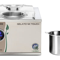 Nemox GELATO 4K TOUCH I-GREEN - Ice Cream Machine