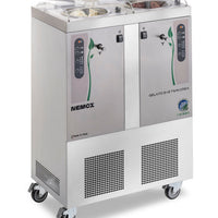 Nemox GELATO 5+5K TWIN CREA I-Green - Ice Cream Machine