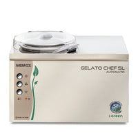 Nemox GELATO CHEF 5L AUTO I-GREEN - Ice Cream Machine