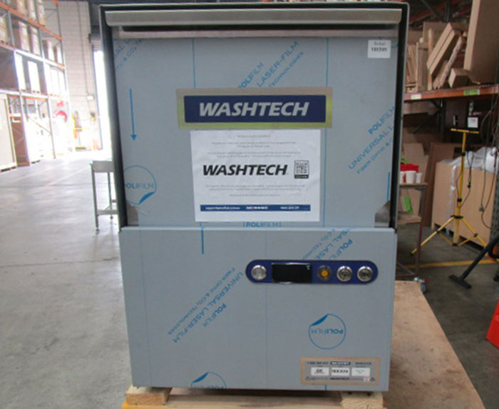Washtech GE Glasswasher