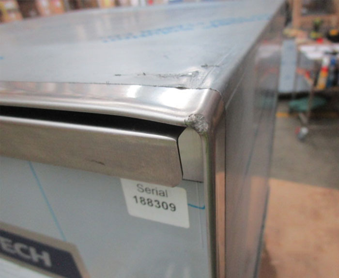 Washtech GE Glasswasher