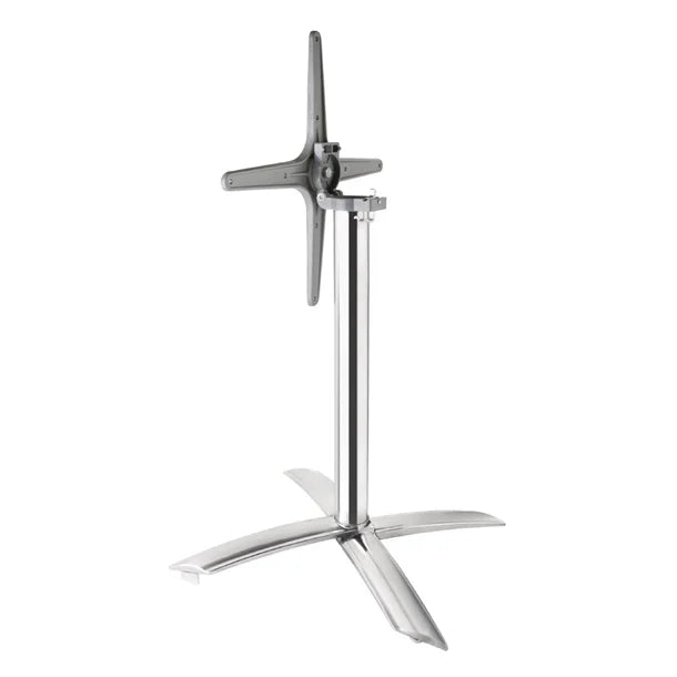 Bolero GF962 - Aluminium Flip Top Table Base