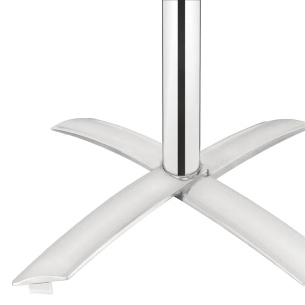 Bolero GF962 - Aluminium Flip Top Table Base