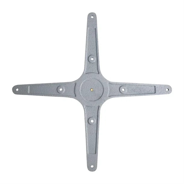 Bolero GF962 - Aluminium Flip Top Table Base