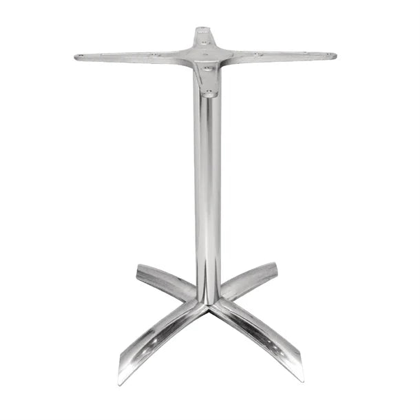 Bolero GF962 - Aluminium Flip Top Table Base