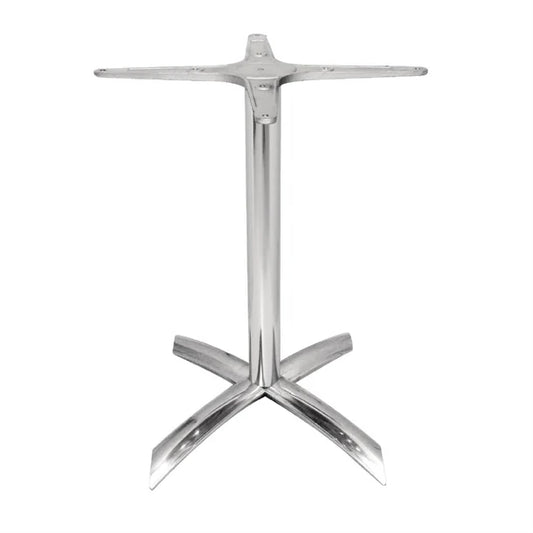 Bolero GF962 - Aluminium Flip Top Table Base