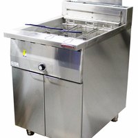 Oxford Series GFF600 - Fryer