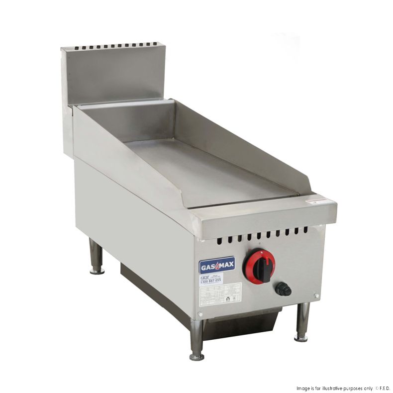 Gasmax GG-12LPG - Griddle