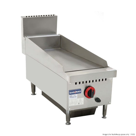 Gasmax GG-12LPG - Griddle