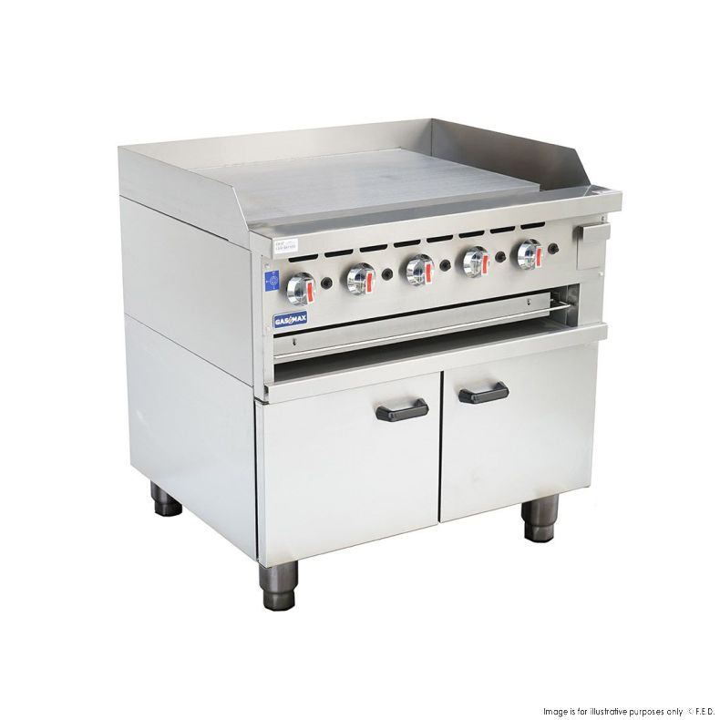 Gasmax GGS-36LPG - Toaster Grill