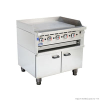 Gasmax GGS-36LPG - Toaster Grill