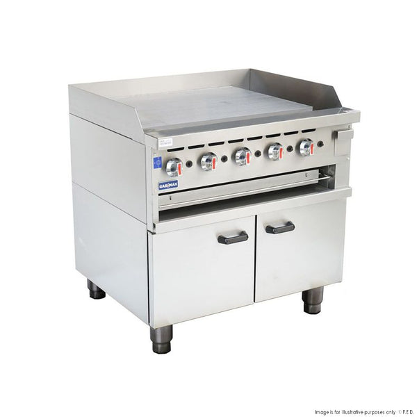 Gasmax GGS-36LPG - Toaster Grill