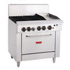 Thor GH102-P - Range Oven with Griddle
