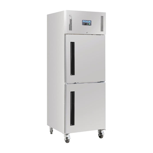 Polar GH216-A - Upright Freezer