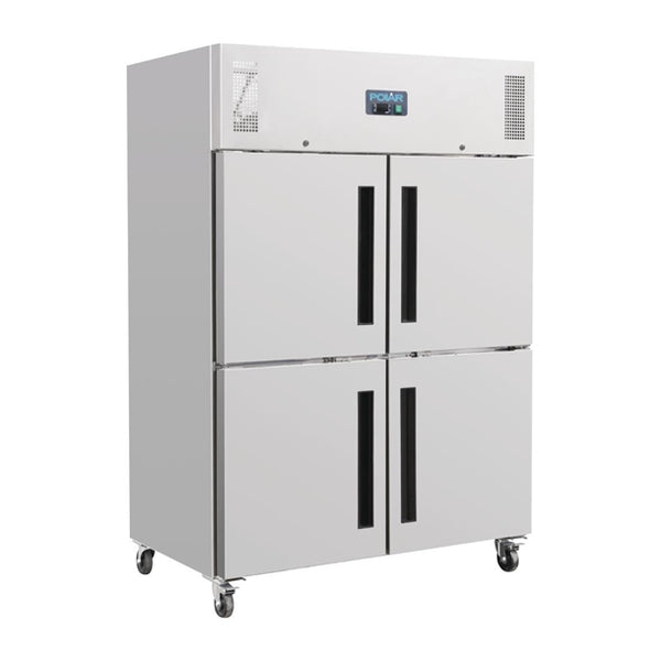 Polar GH217-A - Upright Freezer