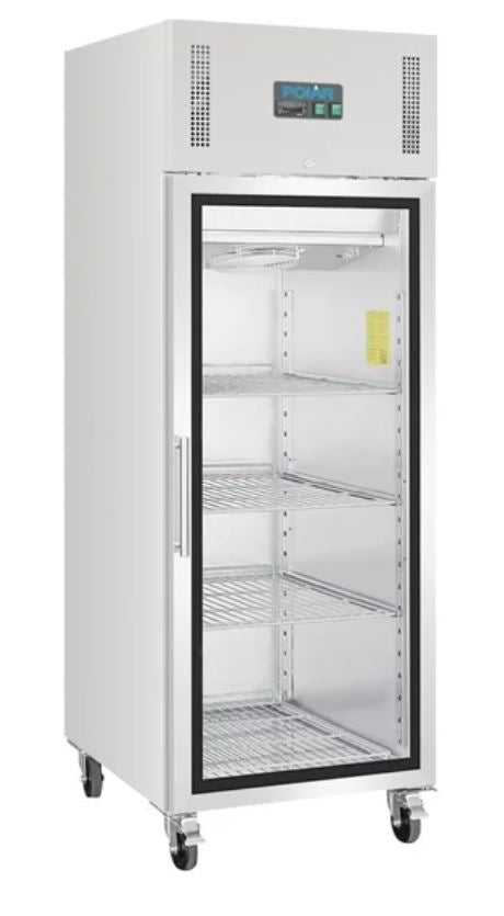 Polar GH218-A G-Series Gastro Display Fridge
