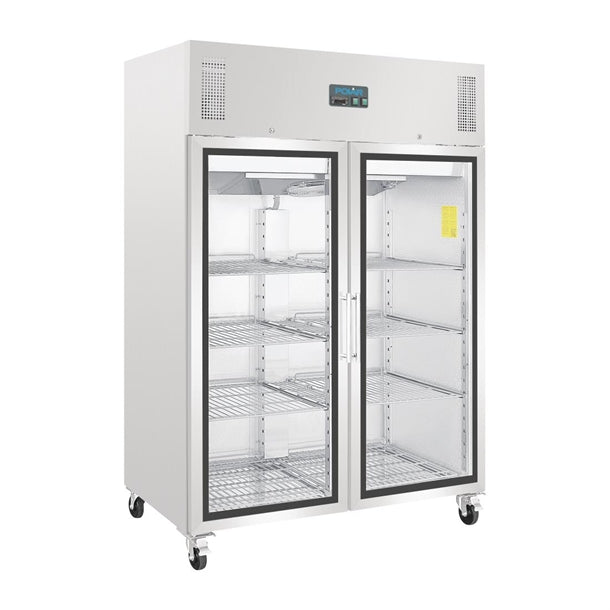 Polar GH219-A - Upright Fridge
